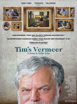 Bande-annonce Tim's Vermeer