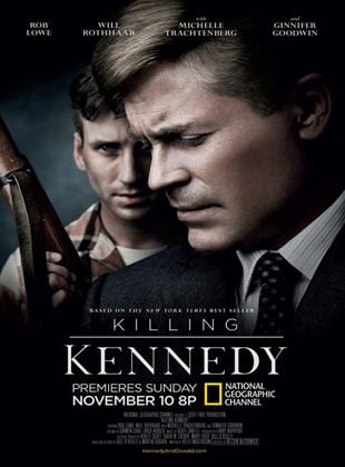 Bande-annonce Killing Kennedy