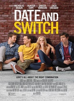 Bande-annonce Date and Switch