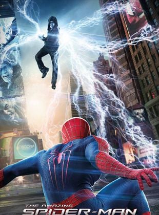 Bande-annonce The Amazing Spider-Man : le destin d'un Héros