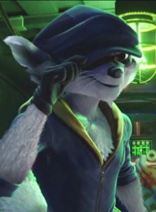 Bande-annonce Sly Cooper