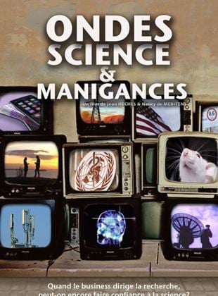 Bande-annonce Ondes science et Manigances