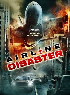 Bande-annonce Airline Disaster