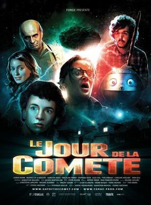 Bande-annonce Le Jour de la comète