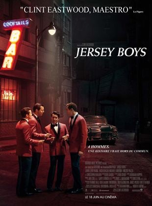 Bande-annonce Jersey Boys