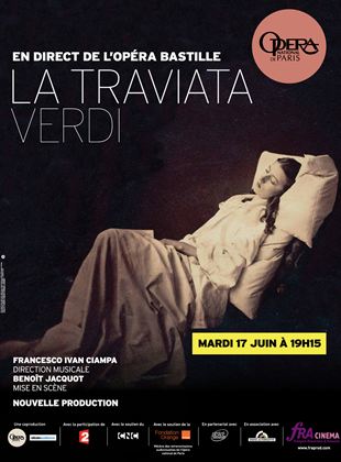 Bande-annonce La Traviata (UGC Viva l'Opéra - FRA Cinéma)