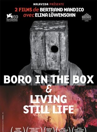 Bande-annonce Boro in the Box et Living still Life