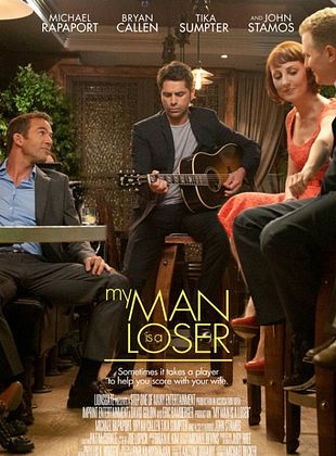 poster du film My Man Is a Loser