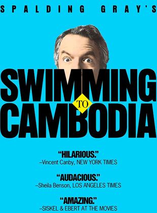 Bande-annonce Swimming to Cambodia
