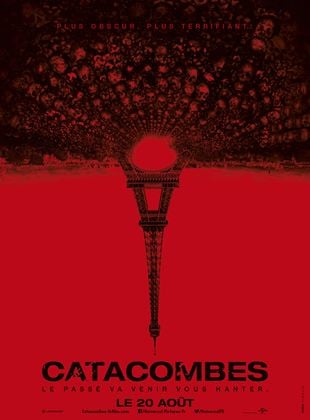 Bande-annonce Catacombes