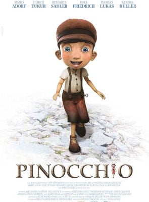 Bande-annonce Pinocchio