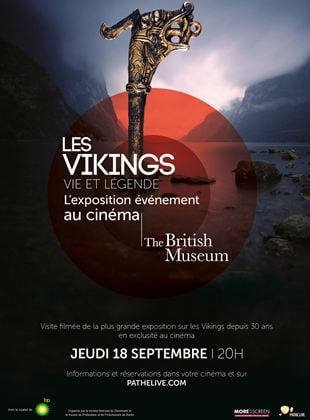 Bande-annonce Les Vikings : vie et légende