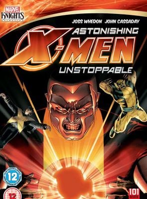 Marvel Knights : Astonishing X-Men : Unstoppable