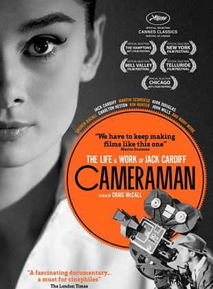 Bande-annonce Cameraman: The Life and Work of Jack Cardiff
