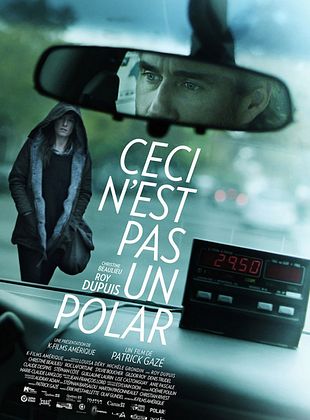 poster du film Ceci n'est pas un polar