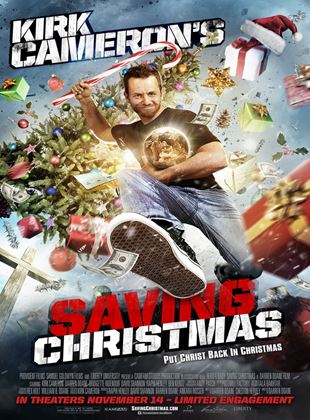 Bande-annonce Saving Christmas