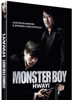 Bande-annonce Monster Boy : Hwayi