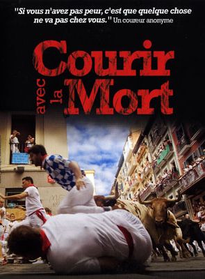 poster du film Courir avec la mort