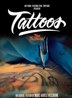 poster du film Tattoos (Tous tatoués)