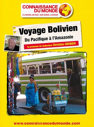 Bande-annonce Voyage Bolivien - Du Pacifique à l'Amazonie