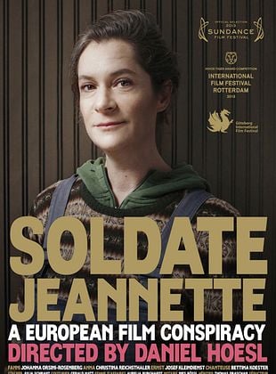 poster du film Soldate Jeannette
