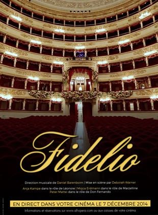 Fidelio (All Opera - Côté Diffusion)
