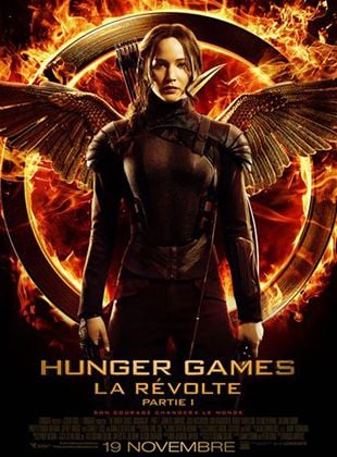 Bande-annonce Hunger Games - La Révolte : Partie 1