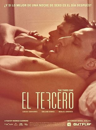 poster du film El Tercero