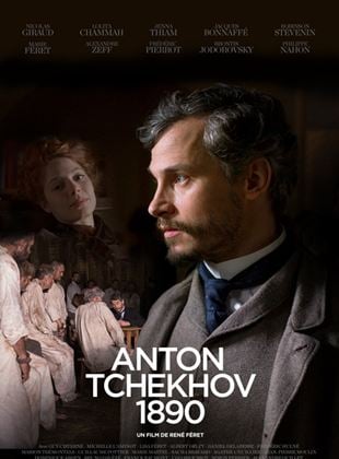 Bande-annonce Anton Tchékhov 1890