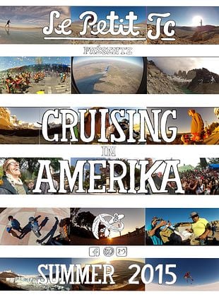 poster du film Bande-annonce Cruising in Amerika