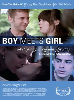Boy Meets Girl Film 14 Allocine