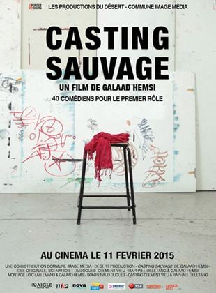 Bande-annonce Casting Sauvage