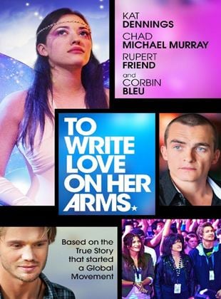 Bande-annonce To Write Love on Her Arms