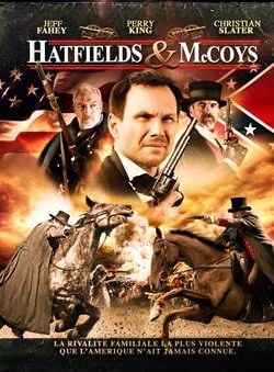 poster du film Bad Blood: The Hatfields and McCoys