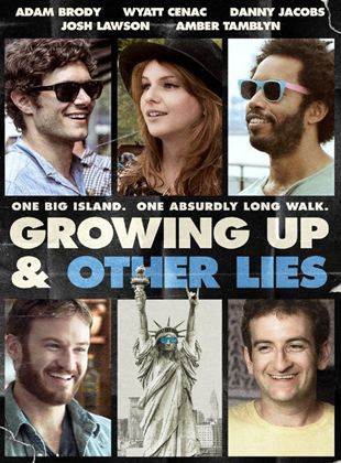 Bande-annonce Growing Up and Other Lies
