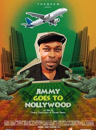 Bande-annonce Jimmy goes to Nollywood