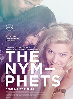 poster du film The Nymphets