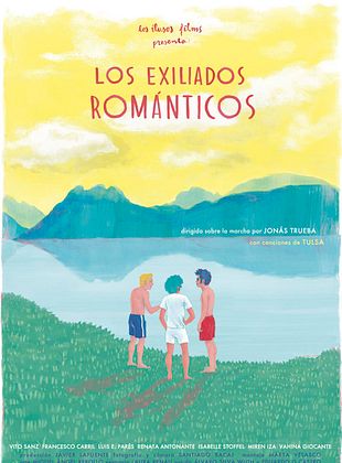 poster du film Los exiliados románticos