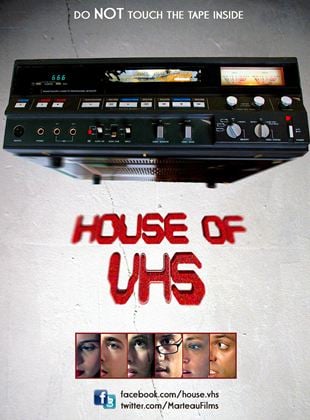 Bande-annonce House of VHS