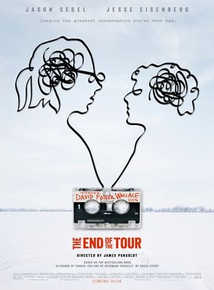 Bande-annonce End of the Tour