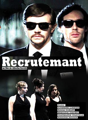 poster du film Recrutemant