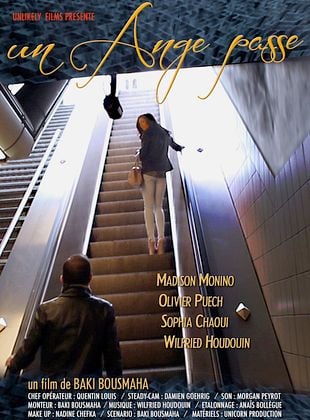 poster du film Un ange passe