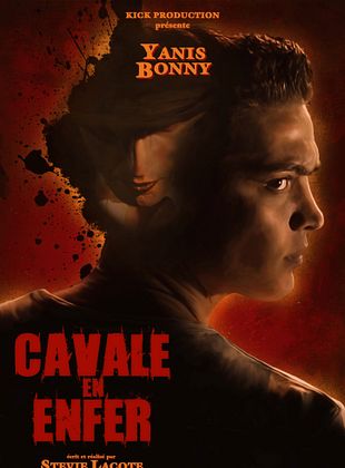 poster du film Cavale en Enfer
