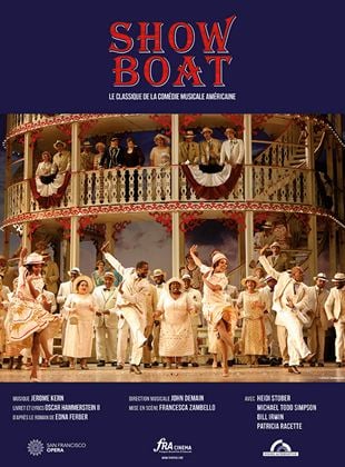 Bande-annonce Show Boat (FRA Cinéma)