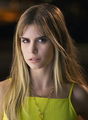 Carlson Young
