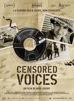 Bande-annonce Censored Voices