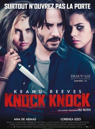 Bande-annonce Knock Knock