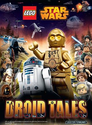 Lego Star Wars : Les contes des droïdes - Volume 2