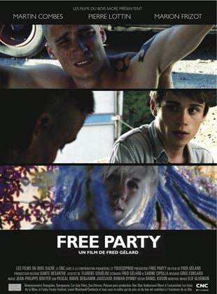 Bande-annonce Free party