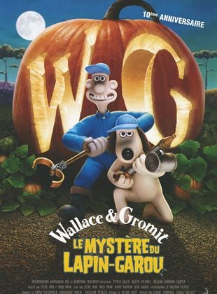 Bande-annonce Wallace et Gromit : le Mystère du lapin-garou